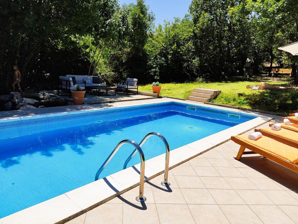 Villa Nika Labin  Exterior foto